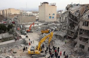 Al menos 210 niños han muerto en Irán desde el inicio de la guerra