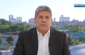 Cuba rechaza ser “estado vasallo” ante amenazas de Trump: Fernández de Cossío