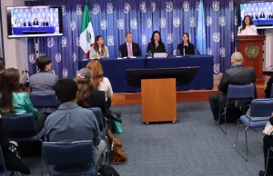 ONU y Zurich impulsarán 75 proyectos comunitarios STEM liderados por mujeres