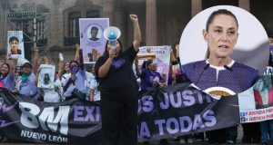 Sheinbaum presenta nueva ley contra feminicidios: penas subirían a 70 años de cárcel