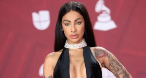 Yailin La Más Viral es detenida en República Dominicana por posesión ilegal de armas de fuego