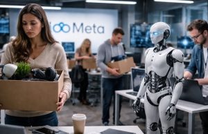 Meta despide a cientos de empleados en un giro estratégico hacia la Inteligencia Artificial