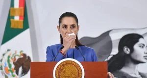 Sheinbaum lanza programa nacional de salud mental tras tragedia escolar en Michoacán