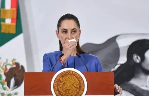 Sheinbaum lanza programa nacional de salud mental tras tragedia escolar en Michoacán