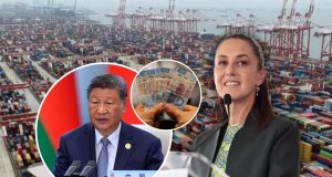 China advierte posibles represalias comerciales ante el incremento de aranceles impuesto por México