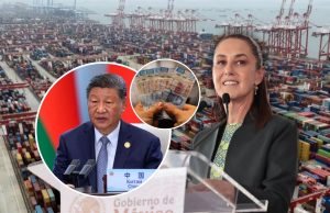 China advierte posibles represalias comerciales ante el incremento de aranceles impuesto por México