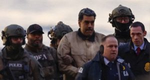 Nicolás Maduro comparece ante tribunal de Nueva York para exigir la anulación de su juicio