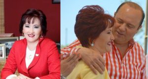 Detiene ICE en Texas a Bertha Gómez Fong, esposa de César Duarte
