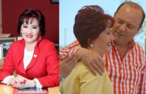 Detiene ICE en Texas a Bertha Gómez Fong, esposa de César Duarte