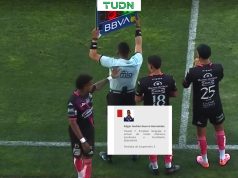 Sanción ejemplar para Edgar Guerra tras agredir a un árbitro