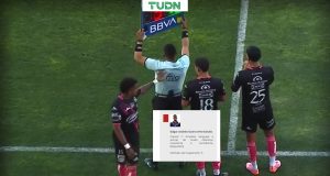 Sanción ejemplar para Edgar Guerra tras agredir a un árbitro
