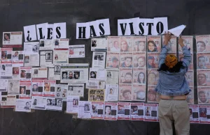 Radiografía de la desaparición en México: Sheinbaum reporta 31 mil localizaciones y 132 mil ausencias