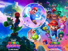 Mario se prepara para el despegue: “Super Mario Galaxy” llega a México este 1 de abril