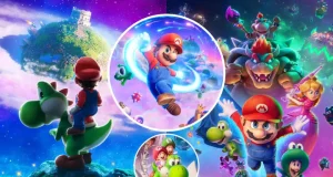 Mario se prepara para el despegue: “Super Mario Galaxy” llega a México este 1 de abril