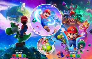 Mario se prepara para el despegue: “Super Mario Galaxy” llega a México este 1 de abril