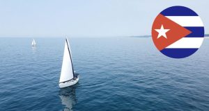 Confirmado: Veleros mexicanos con ayuda humanitaria llegan a salvo a Cuba