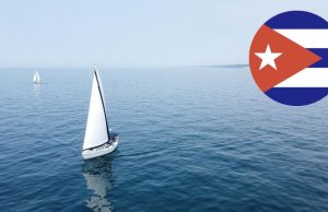 Confirmado: Veleros mexicanos con ayuda humanitaria llegan a salvo a Cuba