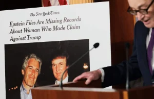 Bank of America indemniza a víctimas de Jeffrey Epstein