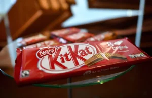 Robo de película en Italia: sustraen 12 toneladas de KitKat