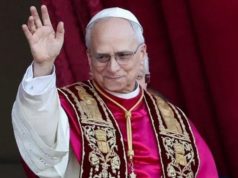 El Papa León XIV lanza un clamor por la paz en Domingo de Ramos