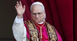 El Papa León XIV lanza un clamor por la paz en Domingo de Ramos