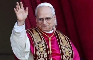 El Papa León XIV lanza un clamor por la paz en Domingo de Ramos