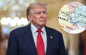 Trump llama a países aliados a tomar el Estrecho de Ormuz