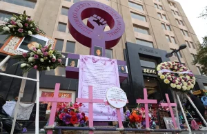 Presentan iniciativa de Sheinbaum para Ley General en Materia de Feminicidio