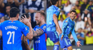 Cruz Azul asalta el liderato y Tigres humilla al América en una Jornada 8 de contrastes