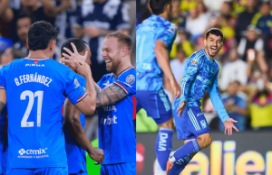 Cruz Azul asalta el liderato y Tigres humilla al América en una Jornada 8 de contrastes