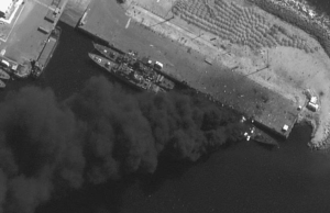 Estados Unidos anuncia la destrucción de la flota del régimen iraní en el Golfo de Omán