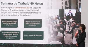 Es oficial: Publican en el DOF la reforma para la jornada laboral de 40 horas