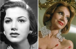 Muere a los 96 años la actriz mexicana Ana Luisa Peluffo, leyenda del cine nacional