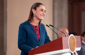 Sheinbaum propone medidas cautelares a funcionarios denunciados por corrupción