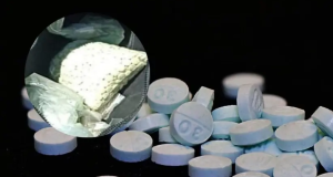 Gabinete de Seguridad decomisa 104 mil pastillas de fentanilo en Culiacán