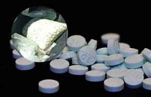 Gabinete de Seguridad decomisa 104 mil pastillas de fentanilo en Culiacán