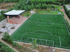 Anuncian construcción de 1,200 canchas de fútbol en México como parte del “Mundial Social”