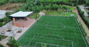 Anuncian construcción de 1,200 canchas de fútbol en México como parte del “Mundial Social”