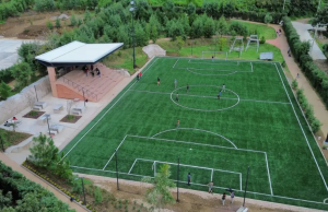 Anuncian construcción de 1,200 canchas de fútbol en México como parte del “Mundial Social”