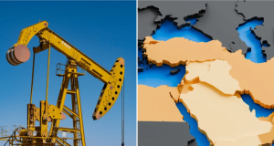 El petróleo alcanza su cotización más alta en un año por tensiones geopolíticas