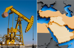 El petróleo alcanza su cotización más alta en un año por tensiones geopolíticas