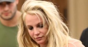 Britney Spears arrestada en California por sospecha de conducción ebria