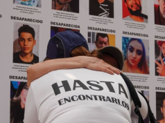 Histórico: SEGOB prohíbe plazos de espera para buscar a personas desaparecidas