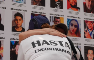 Histórico: SEGOB prohíbe plazos de espera para buscar a personas desaparecidas