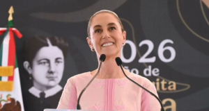 Sheinbaum pone en marcha nuevo hospital del IMSS en Culiacán con apoyo de la Sedena