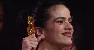 Rosalía hace historia al ganar el premio BRIT 2026 como Artista Internacional del Año