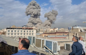 Confirman más de 200 muertos en Irán tras ataques de Israel y Estados Unidos