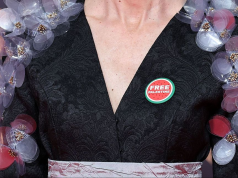 La solidaridad con Gaza marca la noche de los Premios Goya 2026