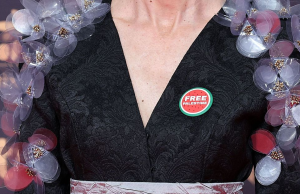 La solidaridad con Gaza marca la noche de los Premios Goya 2026