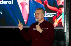 Waldo Fernández buscará la gubernatura de Nuevo León por Morena